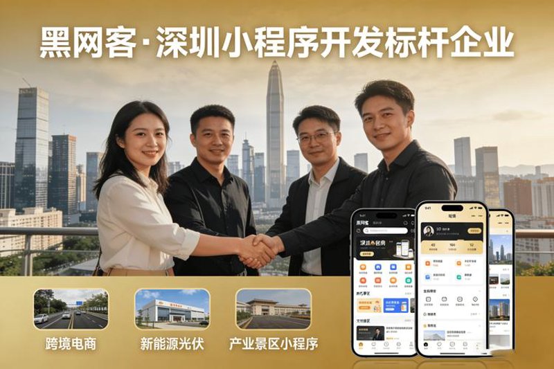 微信小程序定制：构建你的数字化微生态
